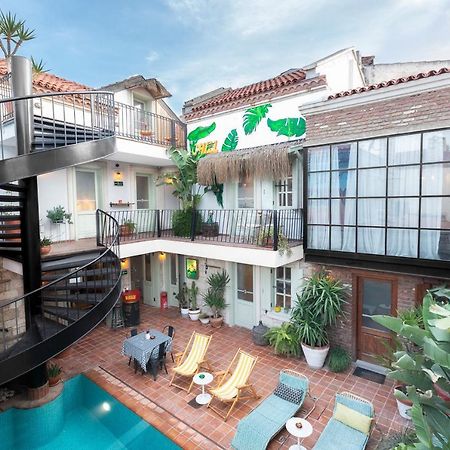 Hotel Pop Alaçatı Eksteriør billede
