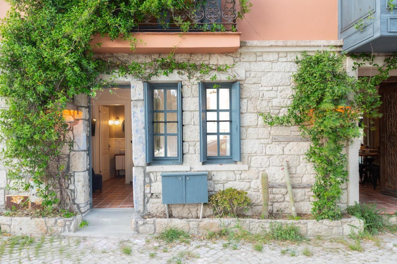 Hotel Pop Alaçatı Eksteriør billede