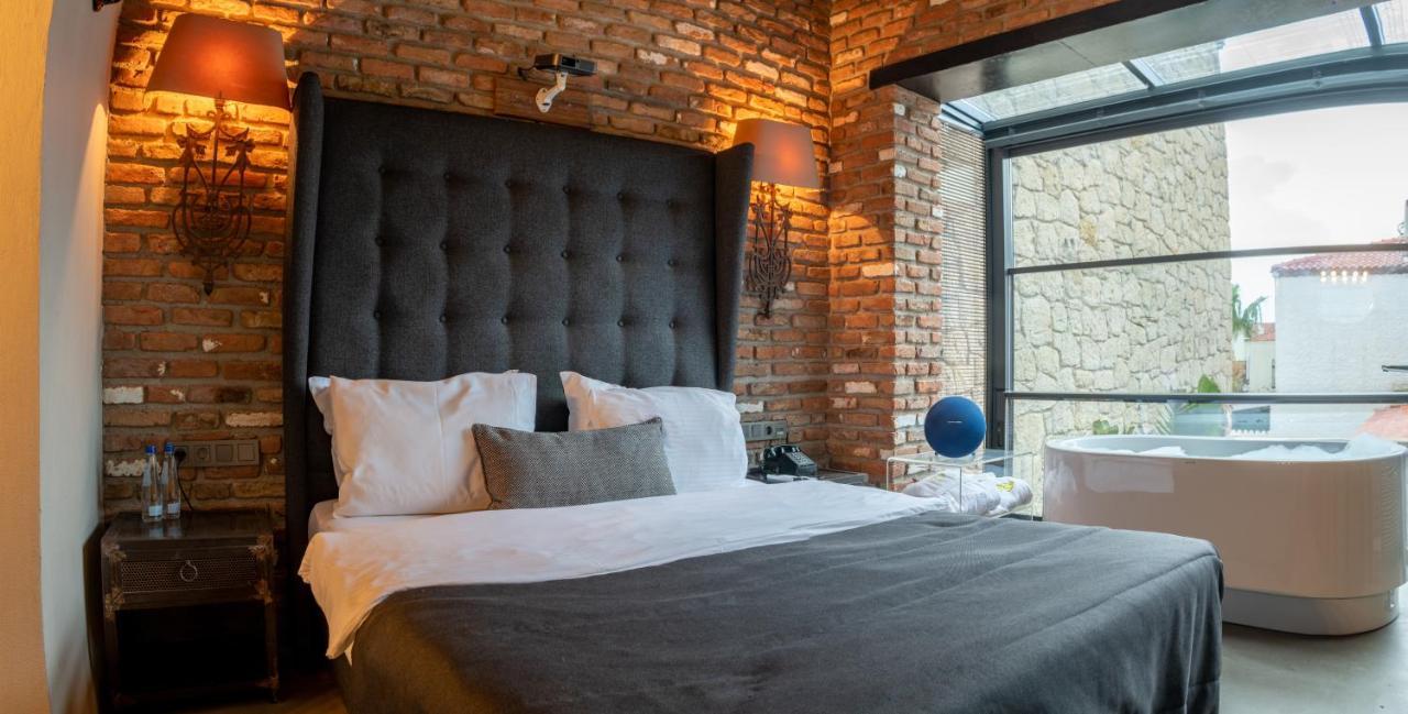 Hotel Pop Alaçatı Eksteriør billede