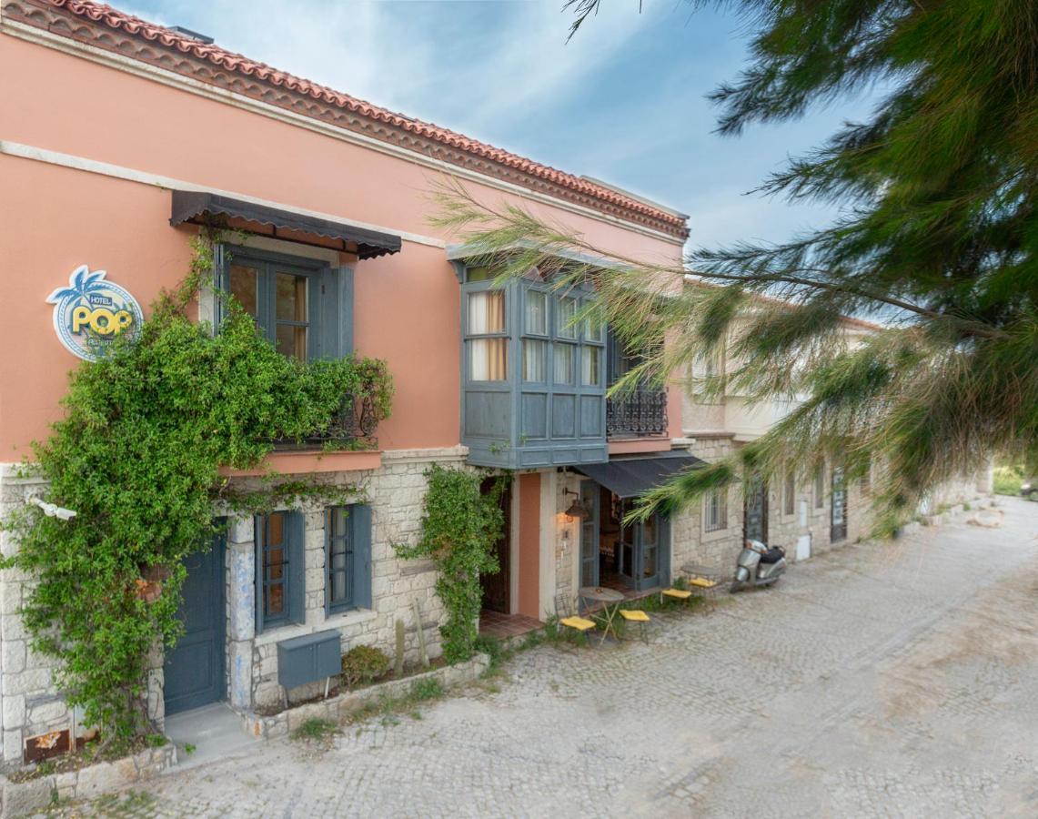 Hotel Pop Alaçatı Eksteriør billede