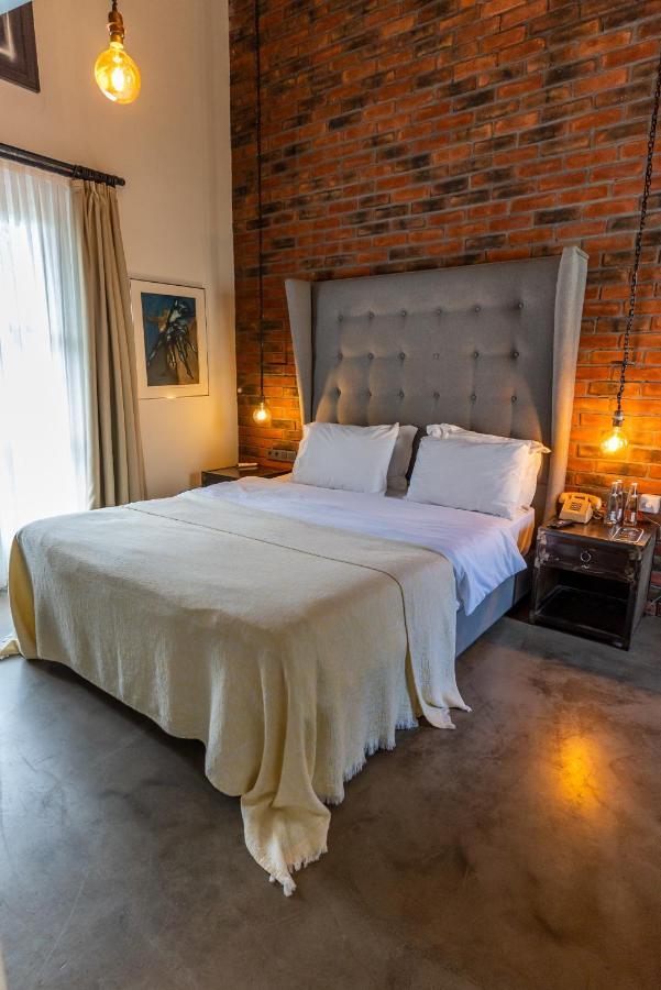 Hotel Pop Alaçatı Eksteriør billede