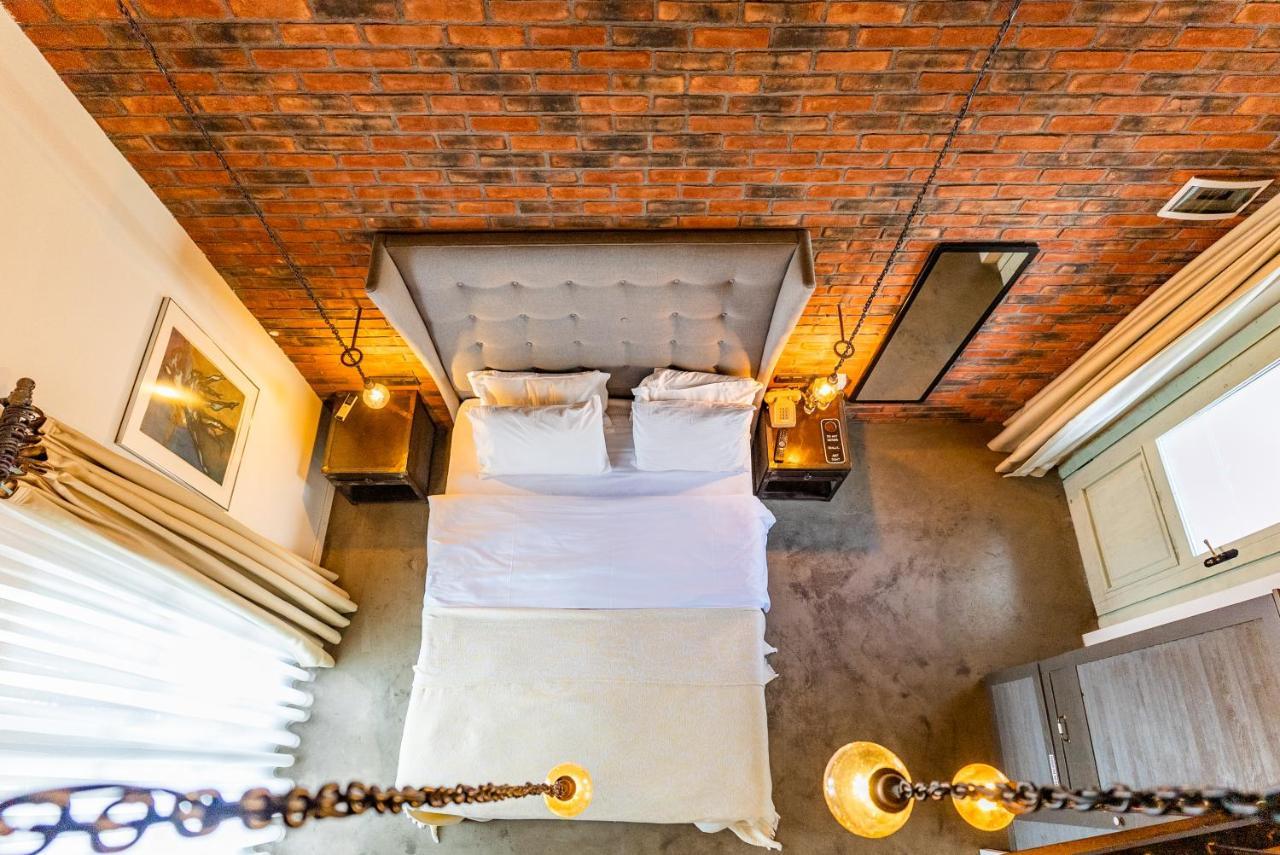 Hotel Pop Alaçatı Eksteriør billede