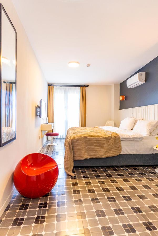 Hotel Pop Alaçatı Eksteriør billede