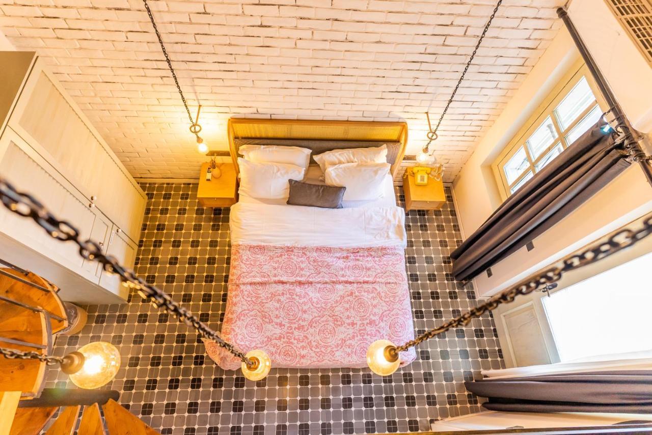 Hotel Pop Alaçatı Eksteriør billede