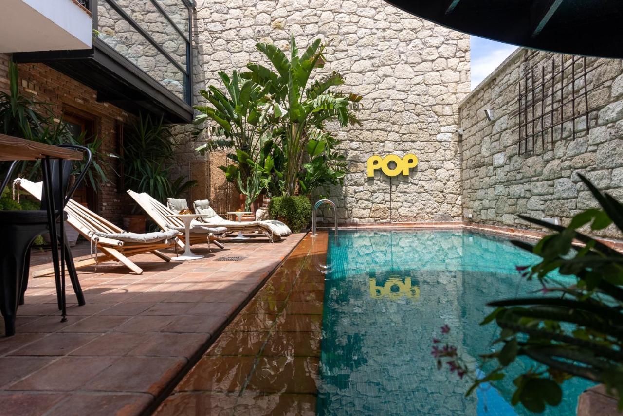 Hotel Pop Alaçatı Eksteriør billede