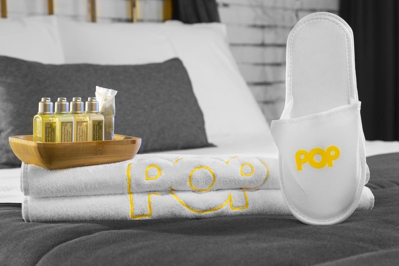 Hotel Pop Alaçatı Eksteriør billede