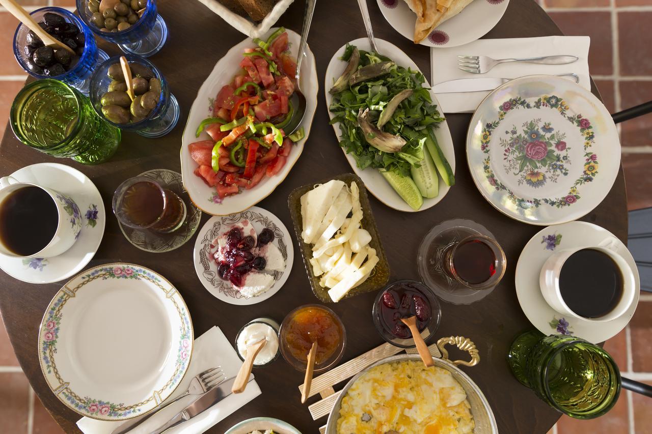 Hotel Pop Alaçatı Eksteriør billede