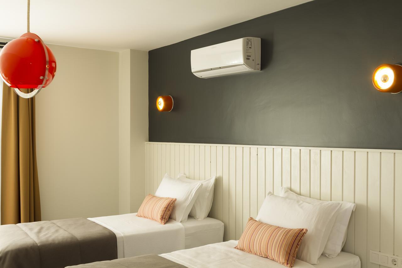 Hotel Pop Alaçatı Eksteriør billede
